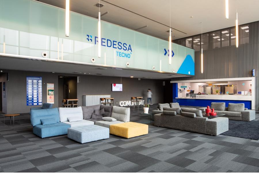 Oficines de Rubicon a Tecnoredesa