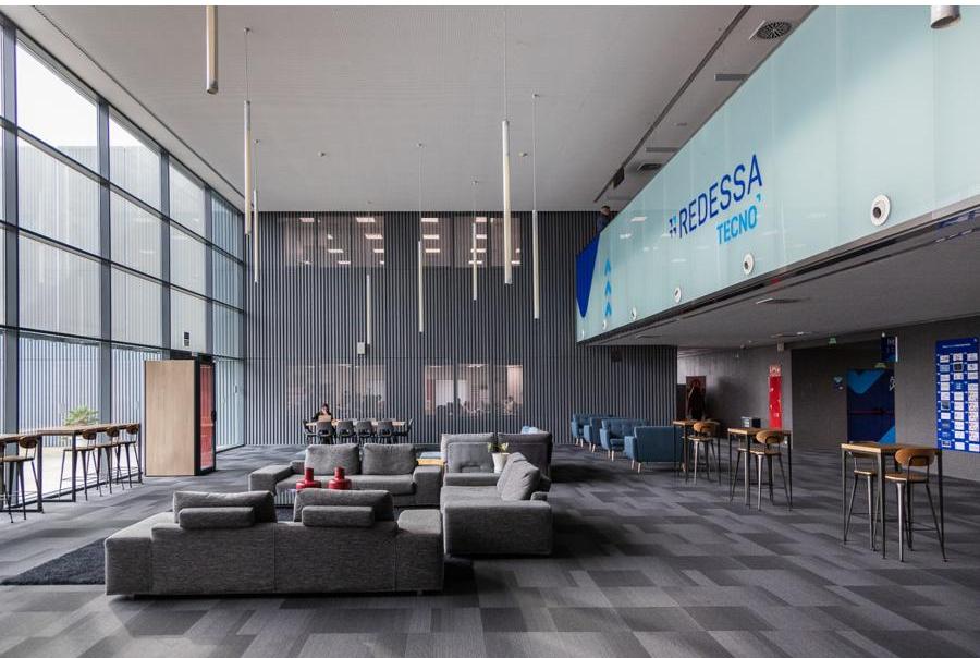 Oficines de Rubicon a Tecnoredesa