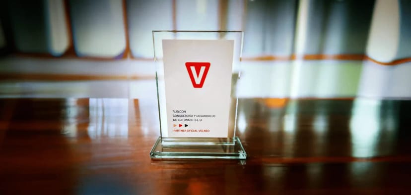 Celebramos nuestra alianza como Partner oficial de Velneo: Un futuro lleno de soluciones innovadoras