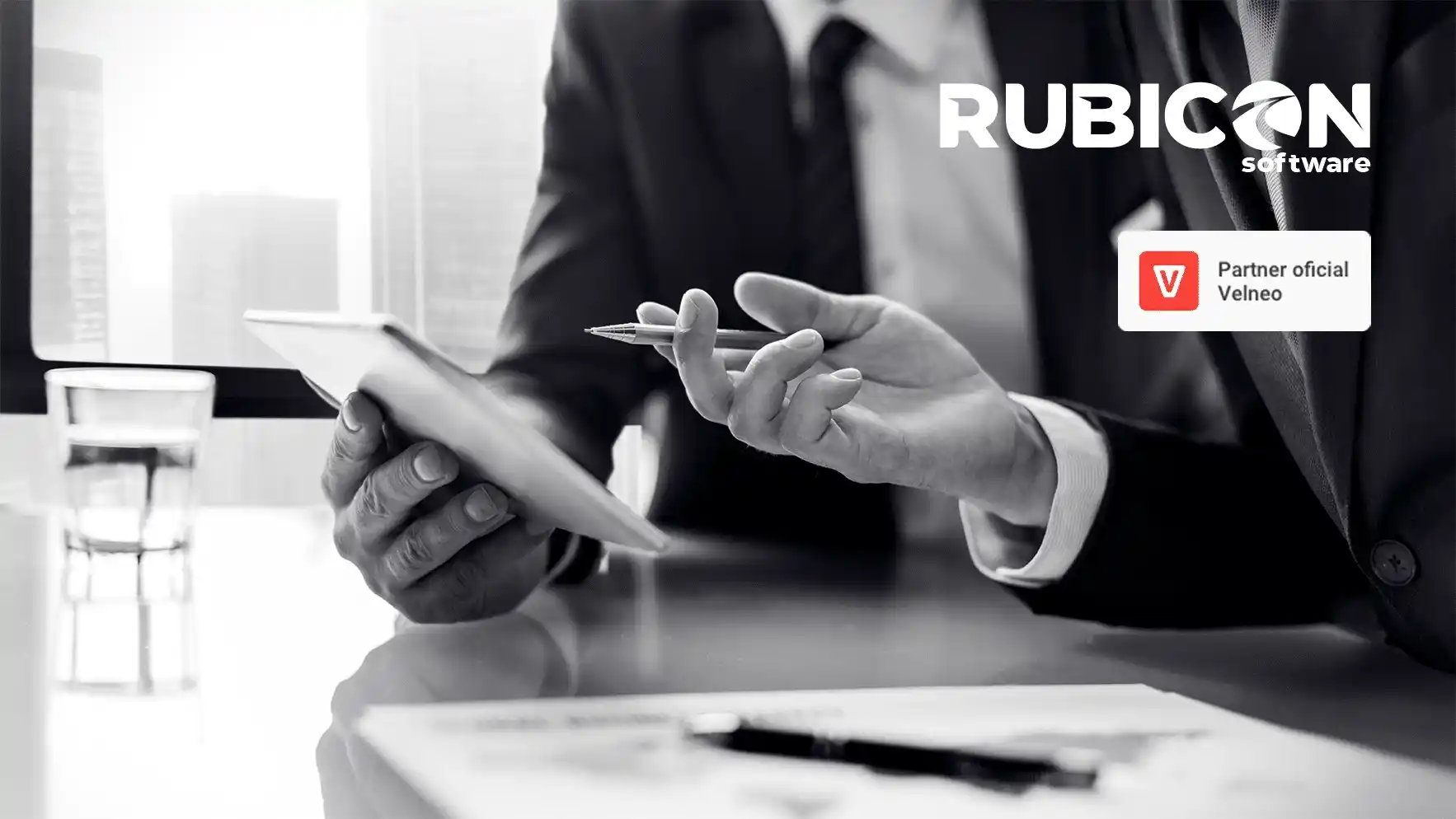 El Poder de la Personalización: Por Qué Velneo y Rubicon son la Solución Definitiva