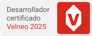 Desarrollador Certificado Velneo