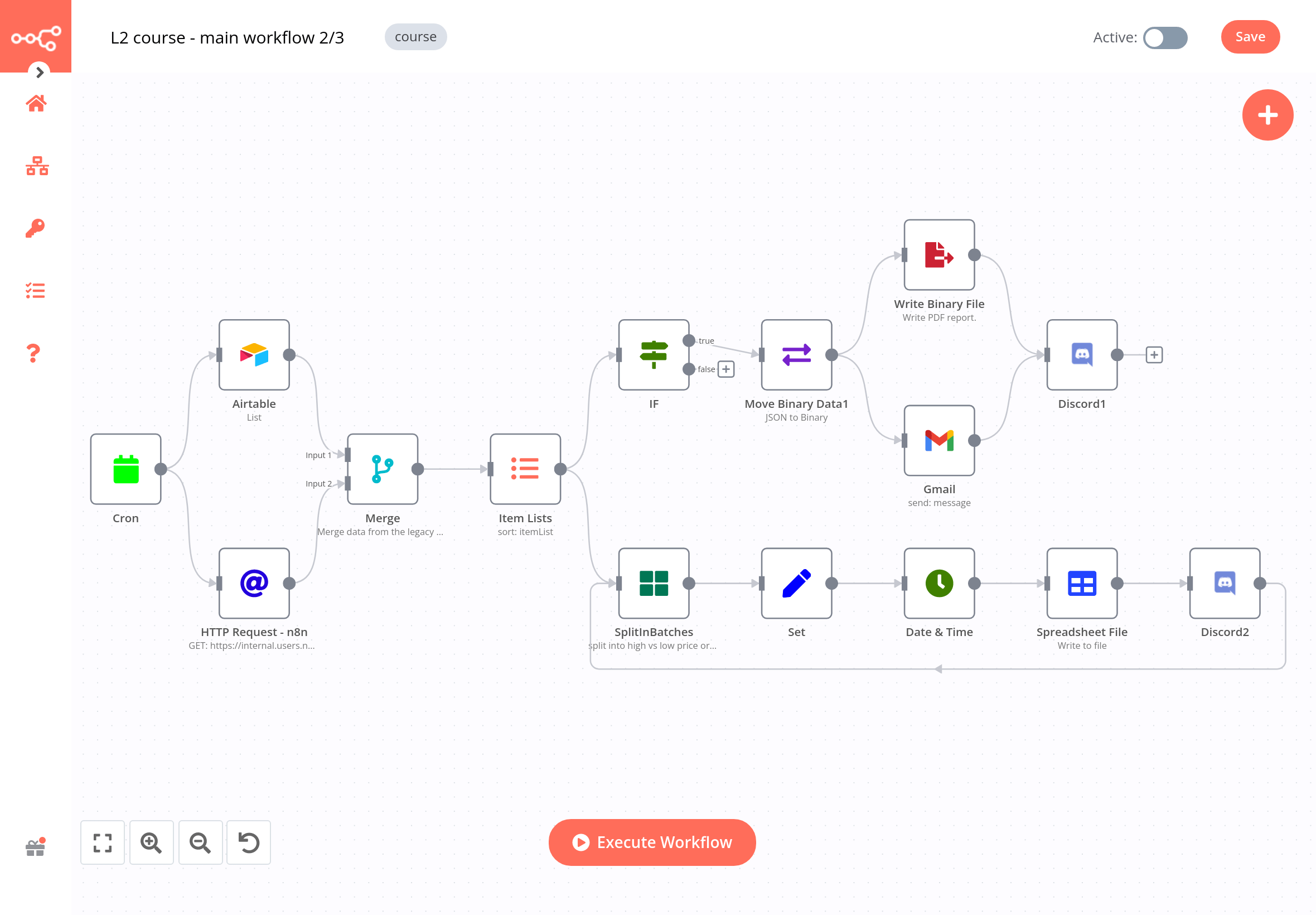 Automatització de Processos Empresarials